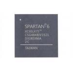 IC Chip XC6SLX75-2CSG484I Field Programmable Gate Array 484FBGA Surface Mount for sale