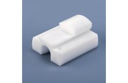 China Waterproof IP67 Grade CNC Plastic Housing Customization ±0.005mm Precision CNC Plastic Processing supplier