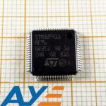 STM32F411RET6 Electronic Components IC Chips Motor Ignition Controllers CPU for sale
