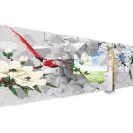 CE Certificate Mural Printing Machine , Vertical Painting Wall Machine for sale