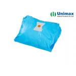 White Blue 45x45 Sterile Lap Sponges for sale
