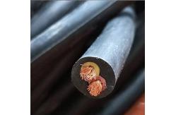 China EPR Rubber Insulation Submersible Pump Cable Waterproof  JHS Cable 450V supplier