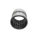 Lubrication Free Carbon Steel Bushings Round Customized Color for sale