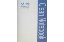 China 100% Virgin Pulp Cleanroom Paper Notebook Stapled Ruled Line / Graph Line supplier