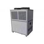 Low Temperature Air Cooled Industrial Water Chiller SUS Tank for sale
