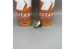China Universal Butane Lighter Gas Refill Refillable Gas Lighter Valve supplier