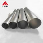 High Purity Gr2 Seamless Titanium Tube ASTM B338 for sale