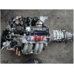 Japanese Used Gasoline Engine Parts 4 Cylinders 4Y 491Q for sale