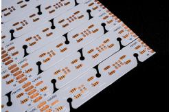 China Electronic 24V COB PCB Printed Circuit Board Assembly With Double Sided FPC supplier