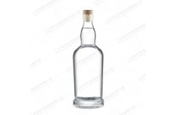 China 700ml Glass Wine Decanter Bottle PVC Shrink Capsule Non Spill supplier
