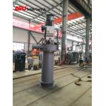 High Treating Capacity 1400kg Drilling Mud Centrifugal Degasser for sale