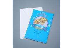 China Wholesale Customized 3D Lenticular Printing Greeting Card Manufacture Nudes 3D Card supplier