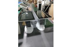 China 43inch Android System Wifi Multi Touch Screen Coffee Table Smart Interactive supplier