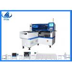 Windows 7 Multifunctional SMD Mounting Machine Led Chip Mounter 45000 CPH for sale