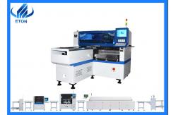 China 45000cph Automatic LED Mounting Machine 220V/50HZ Lead Screw With Linear Guide Rail supplier