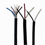 Flexible 20AWG TPE Insulated TPE Jacketed Electrical Cable 2 Core