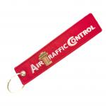 Custom Aviation Embroidered Keychains | 3D Design & OEKO-TEX® Fabric | Global DHL/EMS Delivery​ for sale