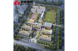 China Easy Install Prefabricated Steel Structure House Building Customized supplier