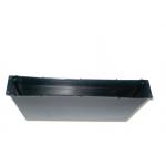High Quality Plastic Black Bee Hive Frame Feeder for sale