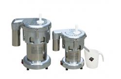 China Household Mini Model Fruit Juice Extractor / Steel Juicer Making Machine supplier