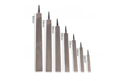 China Customized Request Half Round Saw Files with High Carbon Steel Material and Customization supplier