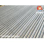 High Strength A213 TP304 Stainless Steel Seamless Heat Exchanger Tubes for sale