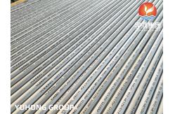 China ASTM A213 TP304 Stainless Steel Seamless Heat Exchanger and Furnace Tubes supplier