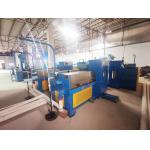 Lubrication Type Fine Wire Drawing Machine With Man Machine Interface for sale