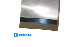 China Strong Structure Metal Materials Clad Metal Strip Good Dimensional Consistency supplier