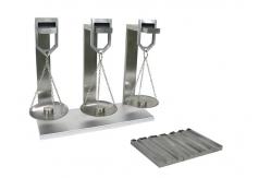 China Figure 1 120 °  High Temperature Indentation Device IEC 60811-508 supplier