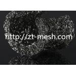 Shielding Device Compressed Knitted Wire Mesh Special Shape