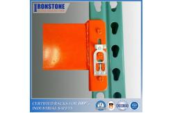 China Highly compatible Teardrop Style Warehouse Pallet Racks supplier