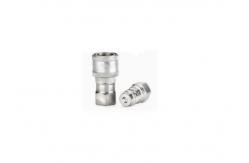 China Oil And Gas Operating 5000psi Hydraulic Quick Coupler supplier
