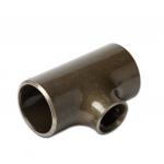 ASTM B16.9 WP316L SCH40S 3 Inch Stainless Steel Pipe TEE Sch5S-Sch160S for sale