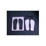 Sublimation Blank Rubber Slippers