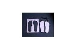 China Sublimation Blank Rubber Slippers supplier