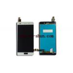 White And Black Huawei Ascend P8 Lite Mobile Phone LCD Screen Replacement for sale