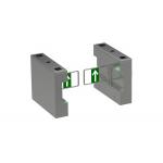 Face Recognition 0.2s SS304 Swing Barrier Turnstile 30Persons/Min for sale
