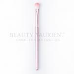 Hotstamping Logo Round Essential Eyeshadow Makeup Brushes 12g for sale