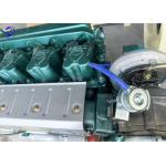 SINOTRUK 371 WD615.47 371HP Marine Diesel Engine 273kW 2200rpm Truck Engine