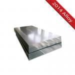 China 2xxx Series 2014 Aluminum Alloy Sheet For Aerospace Industry factory