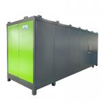 Commercial Composter Recycling Fertilizer Machine Food Waste 65dB for sale