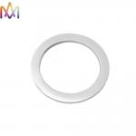OEM No Fade 10pcs / Lot Round DIY Metal Charms for sale