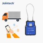 Jointech JT709A Waterproof GPS Smart Lock For Container Tracking And Fleet Management for sale
