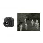Industrial Thermography LWIR Thermal Camera Module Uncooled 400x300 17μM for sale