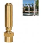Brass Trumpet DN25 DN50 Dancing Fountain Nozzles for sale