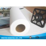 Waterproof Digital Printing Wall Art Matte Inkjet Canvas Roll Blank Cotton Fabric for sale