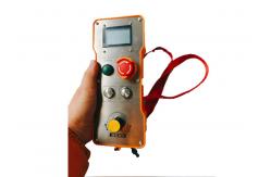China Industrial Remote Control For Variable Frequency Winch supplier