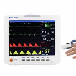 Emergency Room Multi Parameter Patient Monitor Optional Wall Bracket for sale