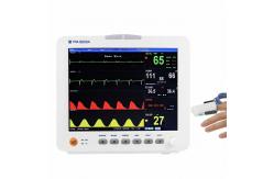 China Emergency Room Multi Parameter Patient Monitor Optional Wall Bracket supplier